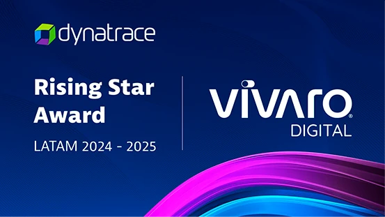 Dynatrace Rising Star Award LATAM 2024-2025